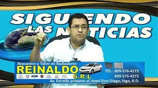 Siguiendo las Noticias con Edison Vargas 15-12-2025