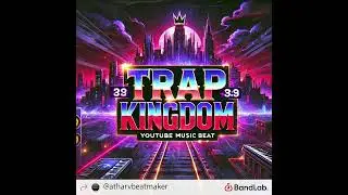 Trap Kingdom | Drill x Trap Hybrid Beat