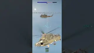 The Most Epic Heli Kill Ever.. #warthunder