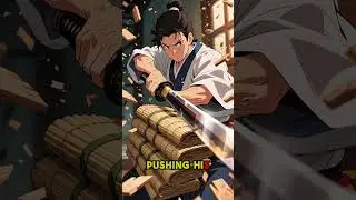 Zoro's Swordsmanship Secrets REVEALED! ⚔️ #onepiece #anime #zoro #shorts