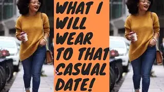 How to look put together for a casual outing!