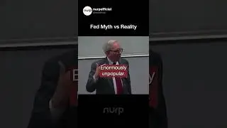 &laquo;Вы должны понимать одну вещь о Федеральной резервной системе...&raquo;