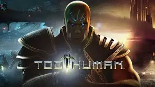 Too Human FULL GAME Walkthrough  - No Commentary
