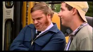 Billy Madison - That Veronica Vaughn is one piece of Ace!