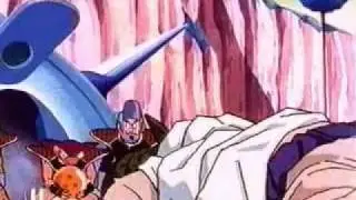 Dragonball Z Freezer und seine Handlanger