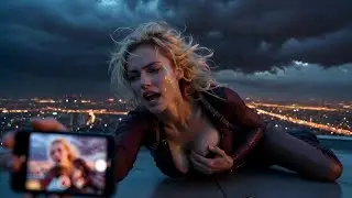 Short Sexy Film: Near-Death Experience Horror Story | Clara&rsquo;s Naked Truth NDE
