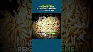 Exploring the Global Traditions of Rice: A Symbol of Culture, Family, and Hospitality  #shortvideo