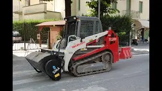 SIMA Mixer Bucket