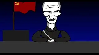 Irkutsk Yagoda Russian Reunification Superevent (animation)