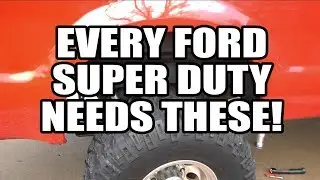 Ford Super Duty Rugged Liner Rear Wheel Well Inner Liner Install (v6.5.0)