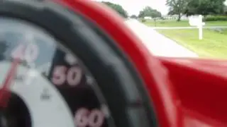 Polaris RZR 800 Top Speed