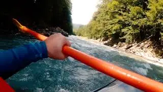 Гузерипль рафтинг 2019
