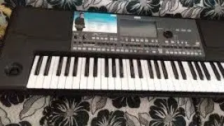 PART 02 !! CARA LOAD STRING GAMBUS ARABIAN MANUAL | KORG PA600 | Ryan Player Cirebon