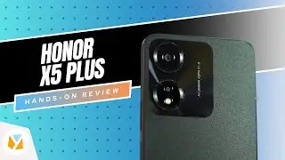 HONOR X5 Plus: практический обзор