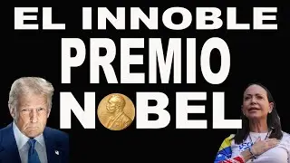 💫  El Innoble Premio Nobel