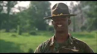 Major Payne 1995 Ending scene
