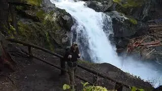 Day Hiking Mt. Rainier National Park: The Ohanapecosh River & Silver Falls