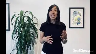 5 Steps to Recruiting Small Group Leaders: with author, Courtney Davis