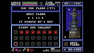 ShrimpNoodle - Tower of Succubus [Guide] 100% All Enemy CG + Location (No Commentary)