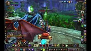 WoW Legion PvP Gameplay Patch 7.2 - Affliction Warlock having fun in 3v3 Rated Arenas!