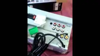 UNBOXING JVC KW-V10
