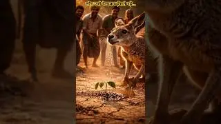 कंगारू और नाशपाती का पेड़ 🌱#shortvideo #trendingvideo #kangur #entertainment #shortvideo #music