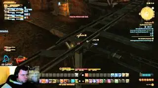 Final Fantasy A Realm Reborn Kupferglocken-Mine - Instanz - AB Gaming - Deutsch
