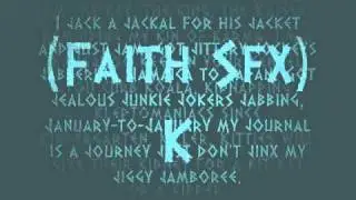 Lowkey Ft Faith Sfx Alphabet Assassin Lyrics