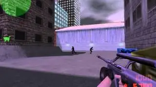 Counter strike 1.6 Assault