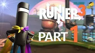 Playthrough - Runner 3: Part 1