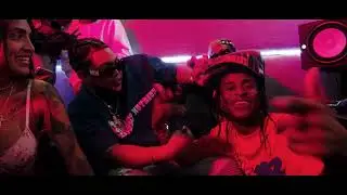Black 45 King x La Gre&ntilde;a x El Parce Rd x La Maxima 40 &minus; Nota Ratata (Official Video) FullHD 4K