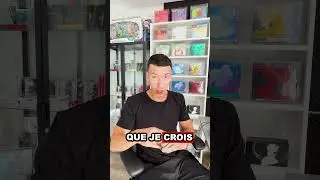 Seulement 5 SECONDES pour une carte Pok&eacute;mon OR&nbsp;! 🚨