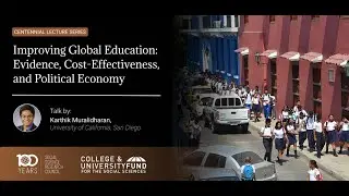Improving Global Education: Evidence, Cost-Effectiveness, and Political Economy