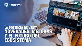 La potencia de VESTA: Novedades, mejoras y el futuro del ecosistema | By Demes