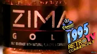 Watching Comedy Central in 1995: TV Ads From Our Favorite Decade 📺📼V554