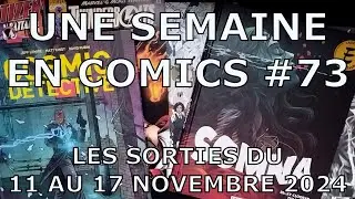 Une Semaine en Comics #73 : Somna, Cosmic Detective, Thunderbolts & Hack/Slash Back to School