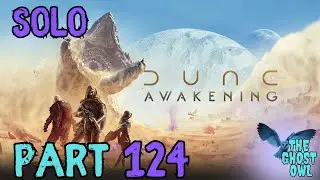 Dune Awakening Solo Part 124 Imperial Testing Station 163