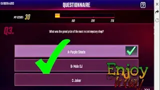 HOW TO FILL UP CORRECT✅ ANSWER 🔥 FREE FIRE BLOOD TRAIL EVENT || TODAY