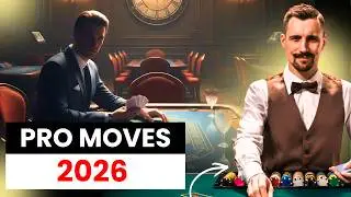 These ARE THE BEST Baccarat Strategies Pros Use in 2026