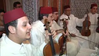 3 Omar Metioui - Ensemble Rawafid - Intégrale de Nuba Isbihan 3/16