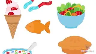 Kids Songs Compilation | Lions ABC Song, Mixing Food Song, Counting 1-10 with Shapes | Bimbleyboo