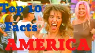 Did You Know Top 10 Facts USA /Travel 2022 Road Trip America