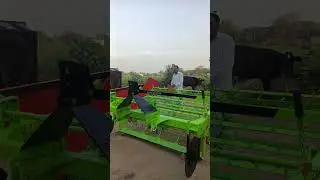 Groundnut Digger Machine 2026 | Latest Peanut Harvester Price in India | Saharan Agriculture Works