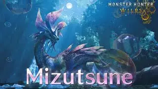 How to unlock Mizutsune in Monster Hunter Wilds