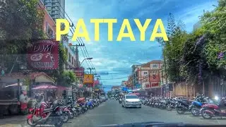Pattaya Yinyom Beach, Dongtan Beach  Jomtien l August 2023