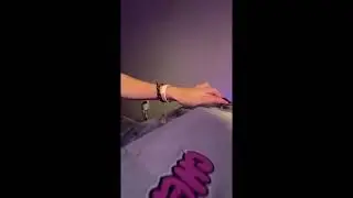 300 subscriber fingerboard edit #fingerboard #cat #rollaroundworkshop @HolyFb