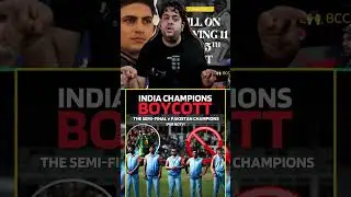India Champion Boycott The Semi final Vs Pakistan IN WCL 2025 #indvseng #wcl2025 #yusufpathan #short