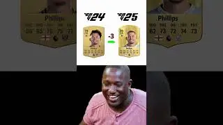 EAFC 25 Ratings (part 2)