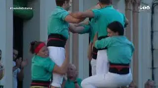 Castellers de Vilafranca Vilanova 3d10fm