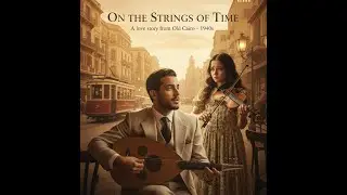🎞️ On the Strings of Time | A Short Film &ndash; A Love Story from 1940s Cairo